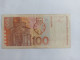 Croatie Billets De 100 Kuna 1993  18€ - Croatie