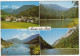 Lunz Am See - Obersee Mit Dürrenstein, Mittersee, Lunzersee - (NÖ, Österreich/Austria) - 1975 - Scheibbs