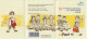 Greece 2011 Primary School Reading Book (1955) Booklet Mi 2632MH ** - Markenheftchen