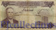 TUNISIA 1/2 DINAR 1958 PICK 57 FINE W/GRAFFITI - Tunisie