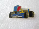 PIN'S    ELF  WILLIAMS RENAULT Email Grand Feu - F1