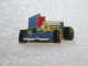 PIN'S    ELF  WILLIAMS RENAULT Email Grand Feu - F1