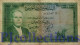 TUNISIA 1 DINAR 1958 PICK 58 FINE W/GRAFFITI - Tunisie