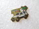 PIN'S    GIROIX  SPORT  MITSUBISHI PAJERO - Mitsubishi