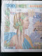 Billet 500 Francs. LA PAIX. 17-10-1940.F.32-07. - 500 F 1940-1944 ''La Paix''