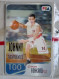 Philippines PLDT P100 MINT " PBA Player - Johnny Abarrientos " - Philippines