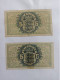 Danemark 2 Billets 5 Kroner  1942 1943 - Dinamarca