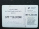 ► CZECH REP. C-626 Chip Telecom - Musician, Paul McCartney - Beatles - Musique