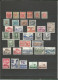 Iceland 4 Pages Lot - Collections, Lots & Séries