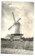 HAMONT MOLEN   MET  KOEIEN STEMPEL 1908 NAAR NL Ref 343 D1 - Hamont-Achel