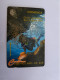 DOMINICA / $20,- GPT CARD / DOM - 7E  / DIVER      Fine Used Card  ** 13338 ** - Dominica