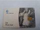 DOMINICA / $20,- CHIP  CARD / DOM - C2/ WATER CARRIERS  1900       Fine Used Card  ** 13340 ** - Dominica