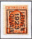 Préo Typo N° 75-A  Et  75-B - Typo Precancels 1922-31 (Houyoux)