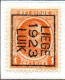 Préo Typo N° 76-A  Et  76-B - Typo Precancels 1922-31 (Houyoux)