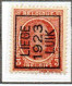 Préo Typo N° 80-B  Et  82-A  Et B - Typo Precancels 1922-31 (Houyoux)