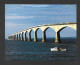 Ile Du Prince-Édouard To New Brunswick Confederation Bridge - Le Pont De La Confédération - Photo By John Sylvester - Otros & Sin Clasificación