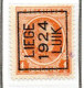Préo Typo N° 94A-95A Et 96A - Tipo 1922-31 (Houyoux)
