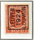 Préo Typo N° 100A-101A Et 102A - Typo Precancels 1922-31 (Houyoux)