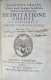 [Thomas A Kempis] - De Imitatione Christi 1674 - Ante 18imo Secolo