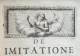 Delcampe - [Thomas A Kempis] - De Imitatione Christi 1674 - Antes De 18avo Siglo