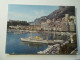 Cartolina  Viaggiata Per L'italia "PRINCIPAUTE' DU MONACO Vue Sur Le Port Et La Condemine" 1971 - La Condamine
