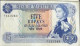 MAURITIUS  , P 30a, 5 Rupees  , ND 1967 , UNC Neuf , 2 Notes - Mauricio