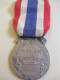 Médaille /Police Française//RF/Ministère De L'Intérieur/Non Attribuée/L Audray/Vers 1936-1940             MED418 - France