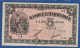 MARTINIQUE - P.16b2 – 5 Francs ND (1942) VF+, S/n E57 118 - Other - America
