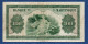 MARTINIQUE - P.19a1 – 100 Francs ND (1942) Circulated/ F+, S/n G58 211 - Other - America