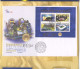 TURQUIE 2007 Carnet LUXE Blocs 44 Et 45 Timbres 3287/3288 ** + 2 P.J. Neufs MNH Luxe C 90 + € Centenaire Club Fenerbahçe - Cartas & Documentos