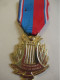 Médaille  Confédération Musicale De France / Bronze / G Moret , Paris /Vers  1960-1980    MED419 - Frankrijk