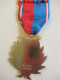 Médaille  Confédération Musicale De France / Bronze / G Moret , Paris /Vers  1960-1980    MED419 - Frankrijk