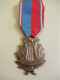 Médaille Or  Confédération Musicale De France / Bronze / G Moret , Paris /Vers  1960-1980    MED420 - France