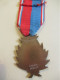 Médaille Or  Confédération Musicale De France / Bronze / G Moret , Paris /Vers  1960-1980    MED420 - Francia