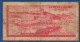 MALTA - P.28 – 10 Shillings L. 1967 (1968) Circulated AVG, S/n A/2 884905  "Elizabeth II" Issue - Malta