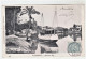 Cachet "Alexandrie Egypte 1907" Pour Paris Cp Alexandrie Frappe Superbe 2 Scans - Brieven En Documenten