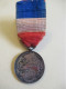Médaille Du Travail Argent / Ministère Du Commerce Et De L'Industrie/E.F. MOYSE/Honneur Travail/ 1904     MED421 - Frankrijk
