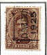 Préo Typo N° 110A  à 113A - Typo Precancels 1922-26 (Albert I)