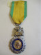 Médaille Militaire/Valeur Et Discipline/ République Française/ 1870/ Vers 1920-1950   MED423 - Francia