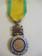 Médaille Militaire/Valeur Et Discipline/ République Française/ 1870/ Vers 1920-1950   MED423 - Frankrijk