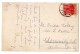 Allemagne --MORITZBURG --1917 - Koenigl. Jagdsscloss ... ...colorisée....timbre....cachet - Moritzburg