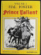 BD PRINCE VALIANT - Volume 4 - EO 1981 Slatkine - Prince Valiant