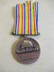 Médaille Pompiers/ République Française/Hommage Au Dévouement/ Ministère De L'Intérieur/ Vers 1940 -1960   MED424 - Frankrijk