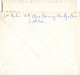 LETTRE FM AVION NEUILLY SUR MARNE 18/7/1958 POUR SOLDAT SP 87703 FOYER CROIX ROUGE - Oorlog In Algerije