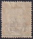 Italian Offices China 1917 Sc 1 Cina Sa 1 Tientsin MH* Crazed Gum - Tientsin