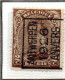 Préo Typo N° 127A-128A-130A - Typografisch 1922-26 (Albert I)