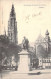 BELGIQUE - Anvers - Cathédrale Et Statue De Rubens - Carte Postale Ancienne - Antwerpen