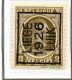 Préo Typo N° 136A-137A - Tipo 1922-31 (Houyoux)