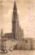 BELGIQUE - Anvers - La Cathédrale - Carte Postale Ancienne - Antwerpen