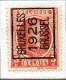 Préo Typo N° 139A-140A-141A- - Tipo 1922-31 (Houyoux)